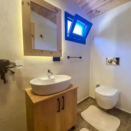 Fethiyede Jakuzili, Ozel Havuzlu 2+1villa Bananas * Fethiye