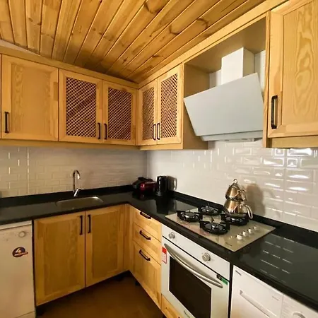 Fethiyede Jakuzili, Ozel Havuzlu 2+1villa Bananas Villa