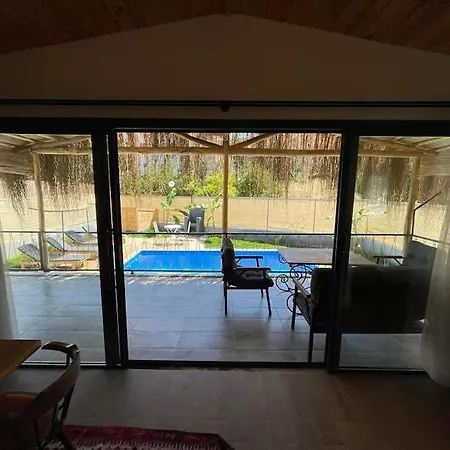 Villa Fethiyede Jakuzili, Ozel Havuzlu 2+1villa Bananas Fethiye