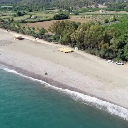 Fethiyede Jakuzili, Ozel Havuzlu 2+1villa Bananas